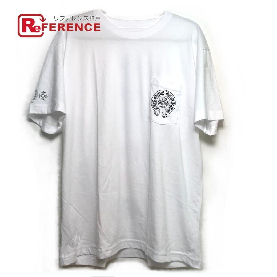 CHROME HEARTS クロムハーツ CHプラス マルチ ホースシュー 半袖Ｔ