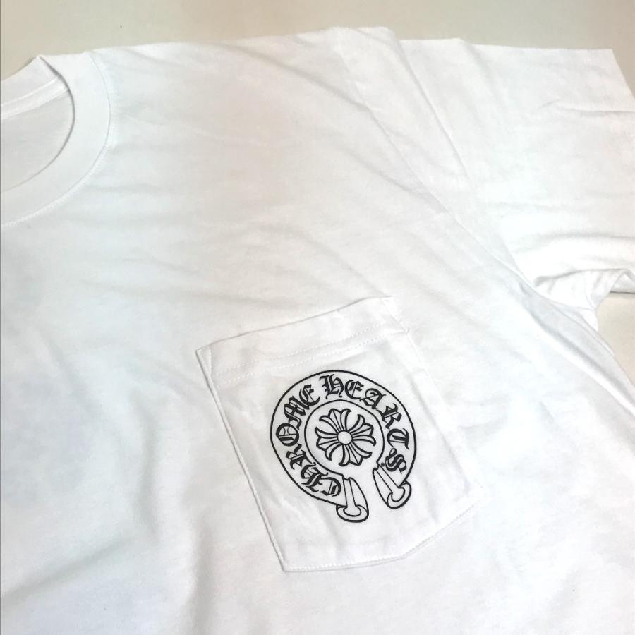 CHROME HEARTS クロムハーツ CHプラス マルチ ホースシュー 半袖Ｔ