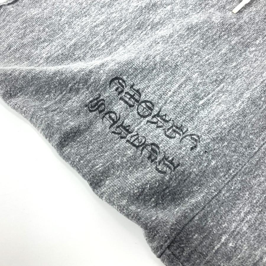 CHROME HEARTS クロムハーツ ロゴ ハーフパンツ ボトムス　アパレル  ショートパンツ グレー メンズ【中古】 |  | 03