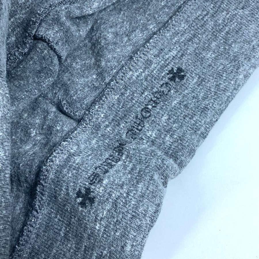 CHROME HEARTS クロムハーツ ロゴ ハーフパンツ ボトムス　アパレル  ショートパンツ グレー メンズ【中古】 |  | 06
