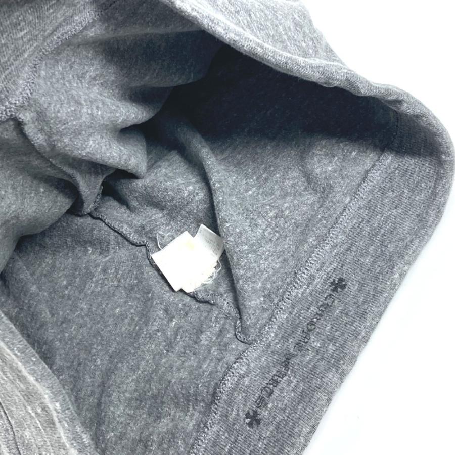 CHROME HEARTS クロムハーツ ロゴ ハーフパンツ ボトムス　アパレル  ショートパンツ グレー メンズ【中古】 |  | 07