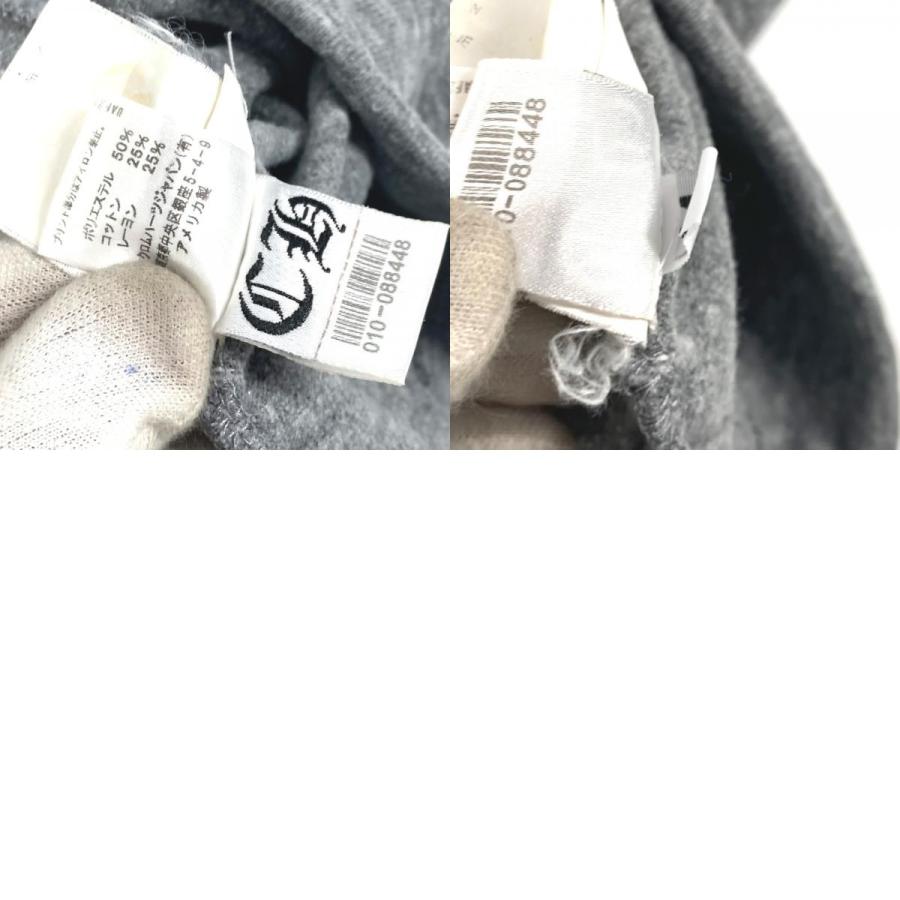 CHROME HEARTS クロムハーツ ロゴ ハーフパンツ ボトムス　アパレル  ショートパンツ グレー メンズ【中古】 |  | 09