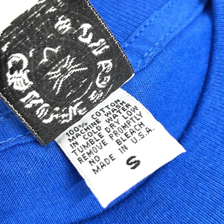 CHROME HEARTS クロムハーツ TEE BROWN INTELLECTUAL GALLERY限定 半袖 Tシャツ アパレル トップス 半袖Ｔシャツ ブルー メンズ【中古】 |  | 08