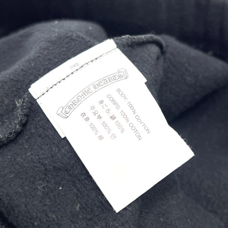 CHROME HEARTS クロムハーツ 2214-304-9055 セメタリークロス ジョガーパンツ スウェット アパレル ズボン パンツ ブラック メンズ【中古】 |  | 08