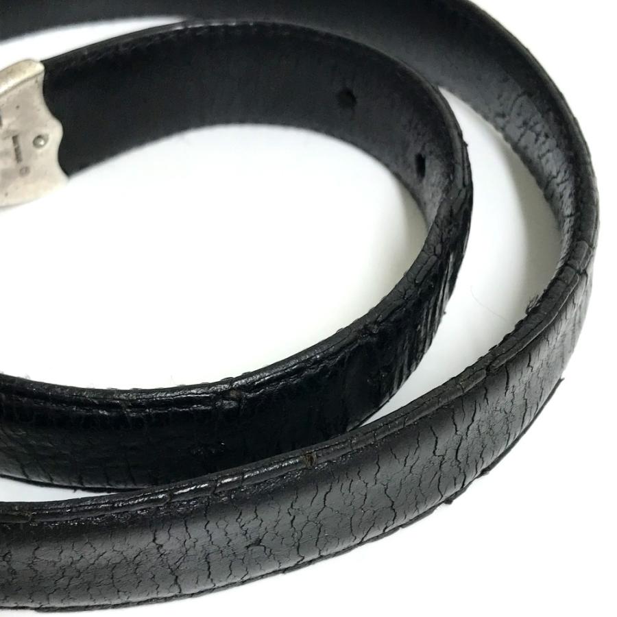 CHROME HEARTS クロムハーツ クラシック 3PC ファッション小物 ベルト