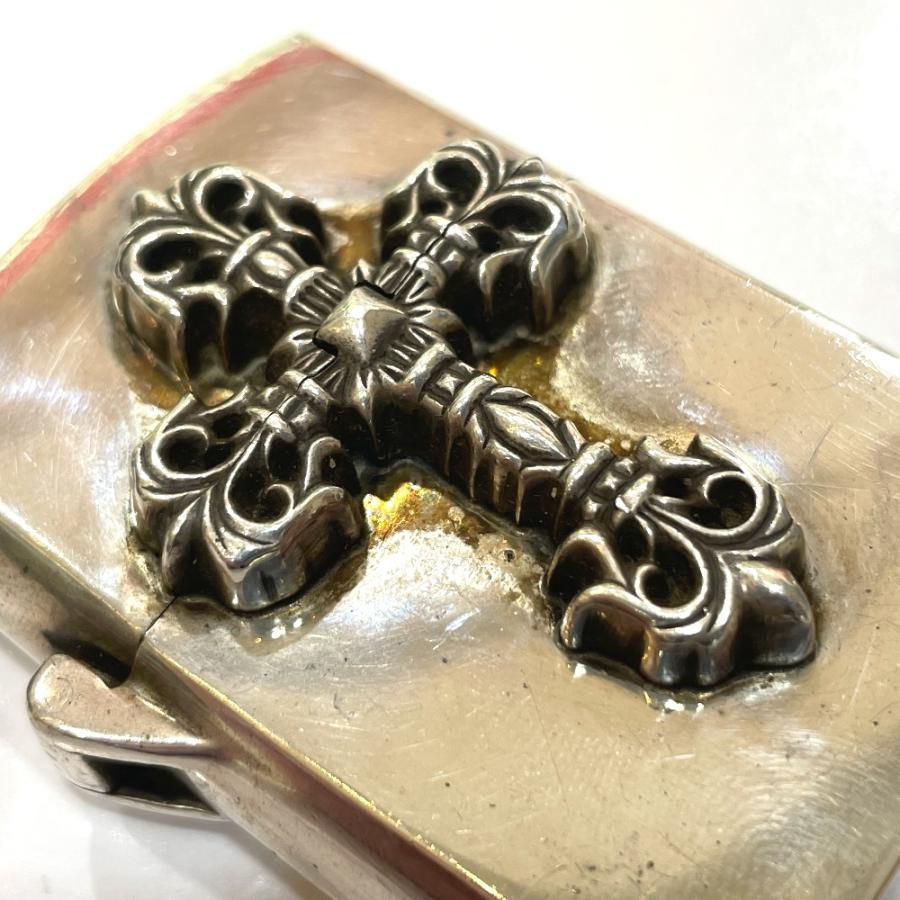Chrome Hearts(クロムハーツ) フィリグリークロス ライター 
