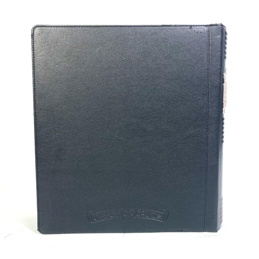 CHROME HEARTS クロムハーツ ホースシュー バインダー 雑貨 CHROME HEARTS クロムハーツ ホースシュー バインダー 雑貨