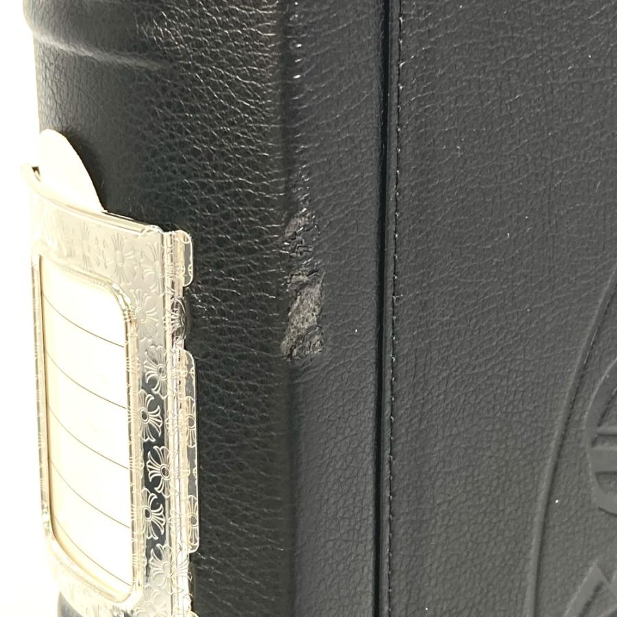 CHROME HEARTS クロムハーツ ホースシュー バインダー 雑貨 CHROME HEARTS クロムハーツ ホースシュー バインダー 雑貨