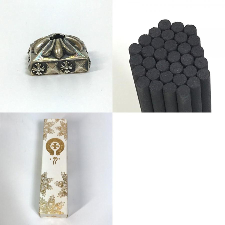 CHROME HEARTS クロムハーツ 2016年 クリスマス ノベルティ お香立て