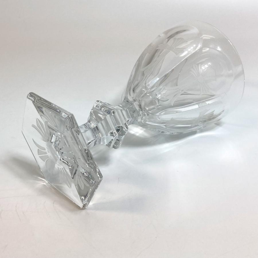 CHROME HEARTS クロムハーツ バカラコラボ ダガー アルクール ワイン