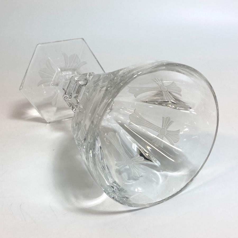 CHROME HEARTS クロムハーツ バカラコラボ ダガー アルクール ワイン