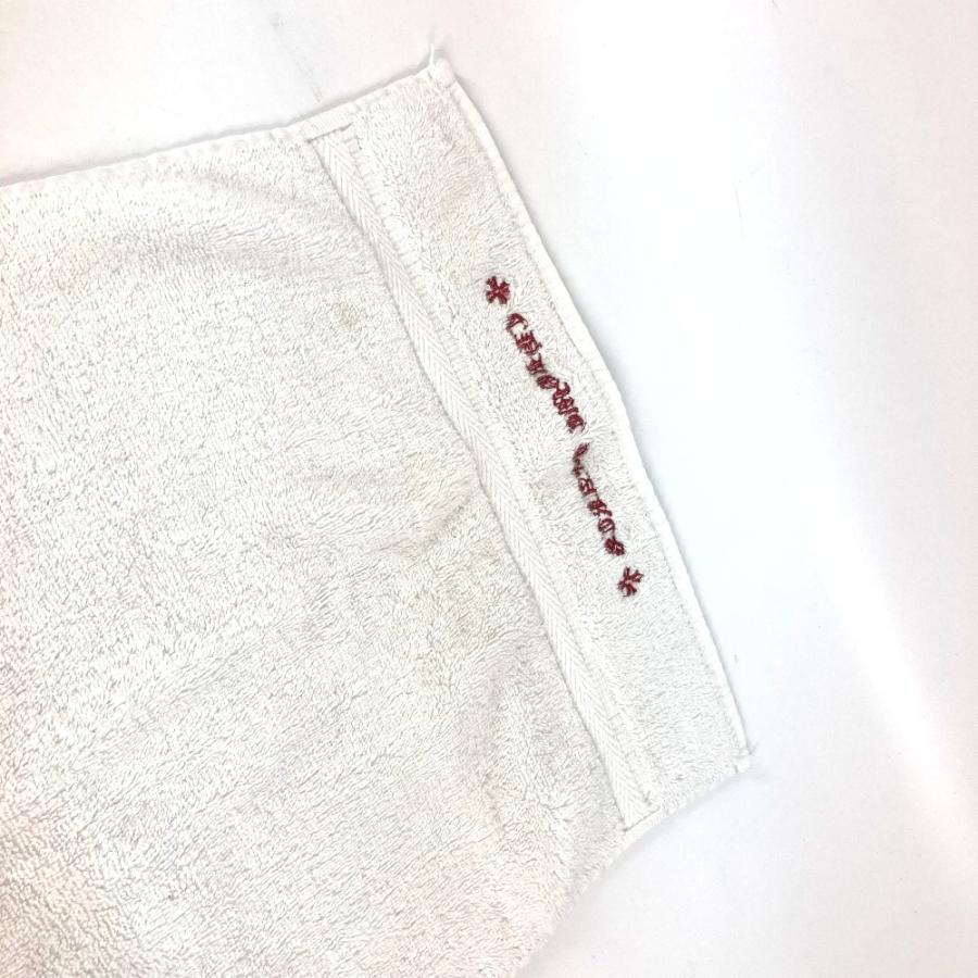 CHROME HEARTS クロムハーツ フェイスタオル インテリア ロゴ タオル