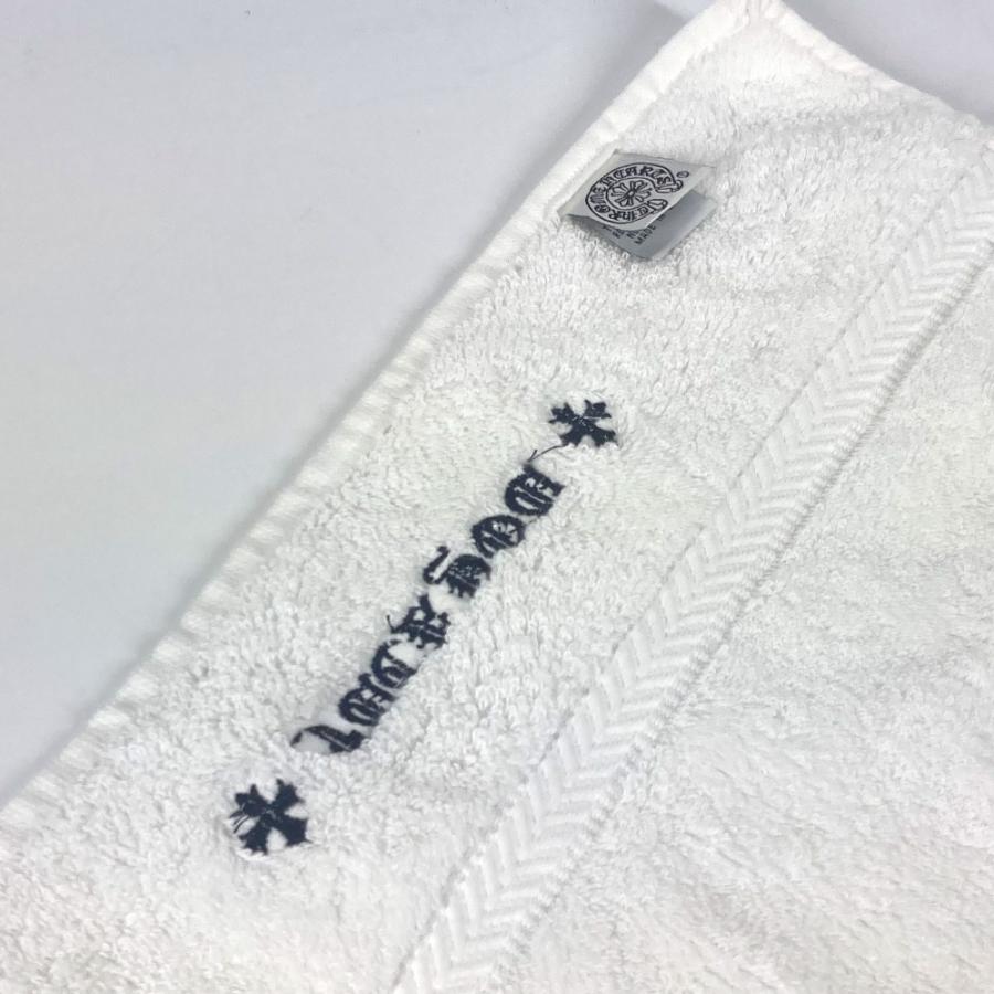 CHROME HEARTS クロムハーツ ロゴ ビーチタオル バスタオル