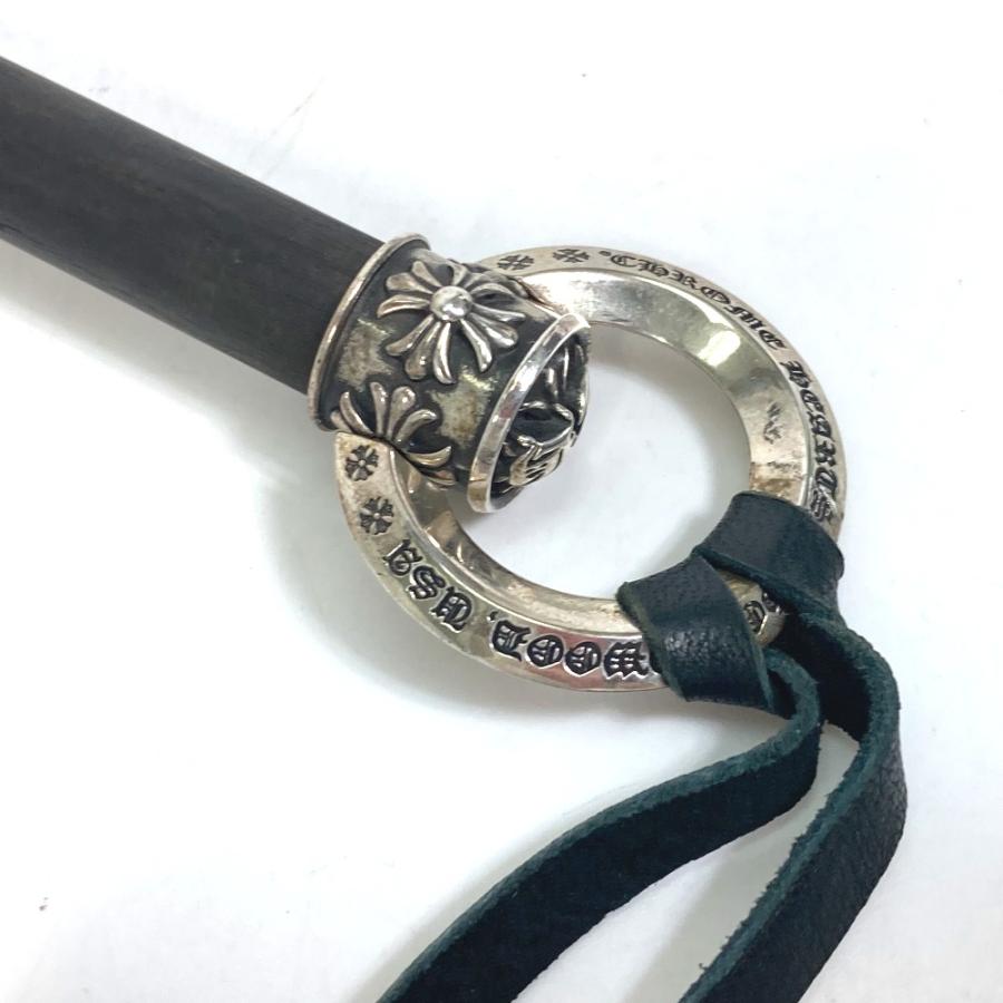 CHROME HEARTS クロムハーツ フレアニー エボニーポールフライ CHROME HEARTS クロムハーツ フレアニー エボニーポールフライ