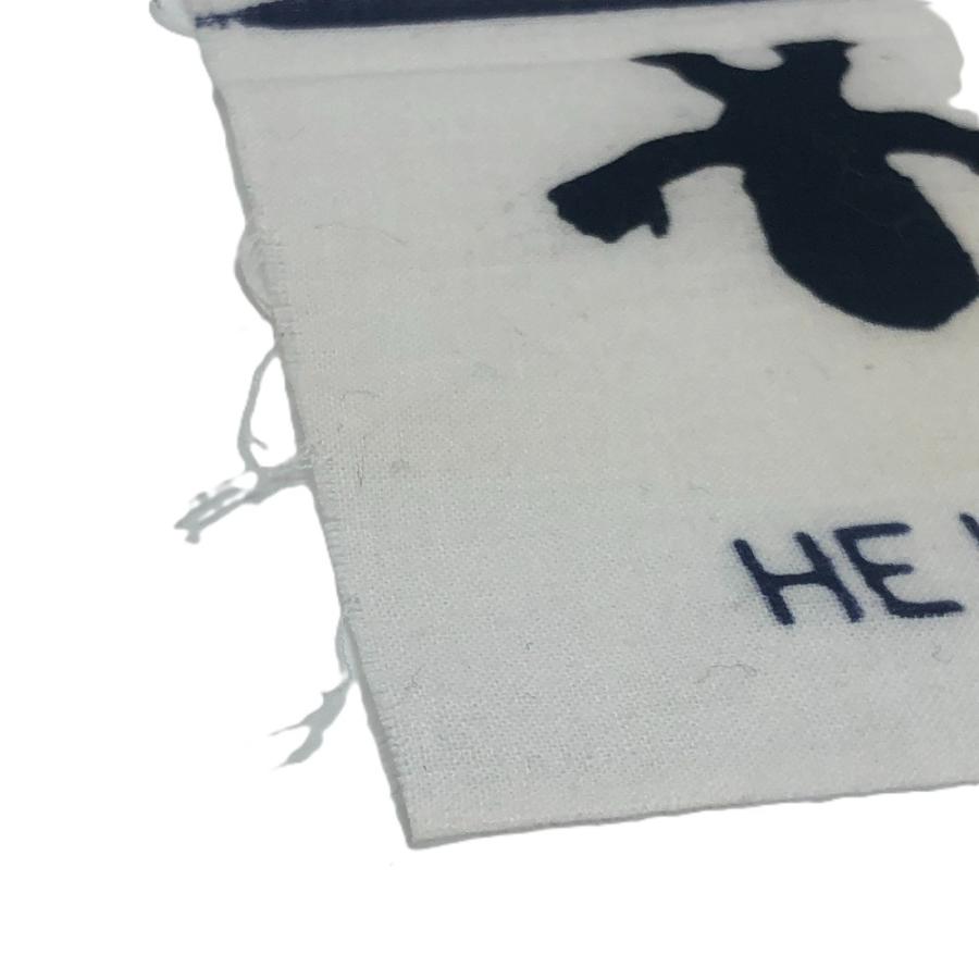 CHROME HEARTS クロムハーツ  JOE FOTI ART EXHIBITION 2011 東京 大阪限定 手ぬぐい ハンカチ てぬぐい 非売品 バンタナ スカーフ【中古】 |  | 02