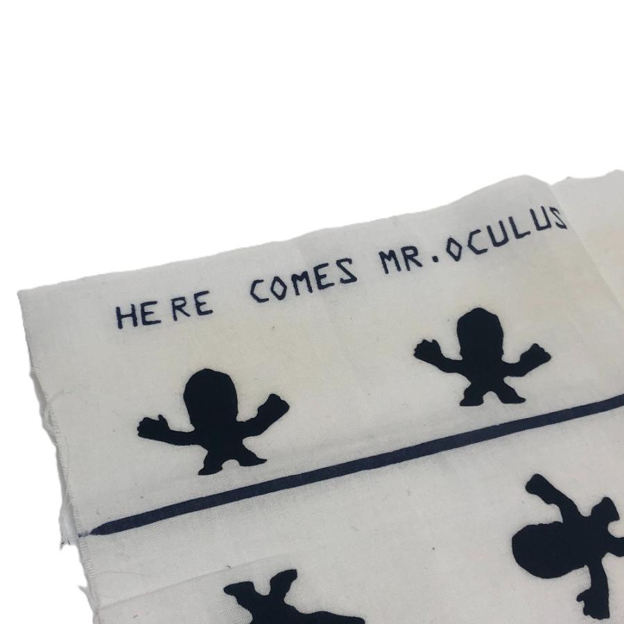 CHROME HEARTS クロムハーツ  JOE FOTI ART EXHIBITION 2011 東京 大阪限定 手ぬぐい ハンカチ てぬぐい 非売品 バンタナ スカーフ【中古】 |  | 03