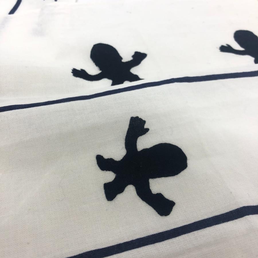 CHROME HEARTS クロムハーツ  JOE FOTI ART EXHIBITION 2011 東京 大阪限定 手ぬぐい ハンカチ てぬぐい 非売品 バンタナ スカーフ【中古】 |  | 04