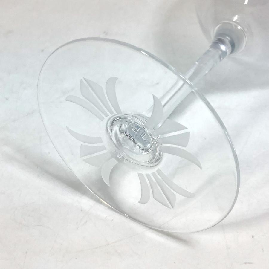 CHROME HEARTS クロムハーツ バカラコラボ baccarat CHプラス 食器  