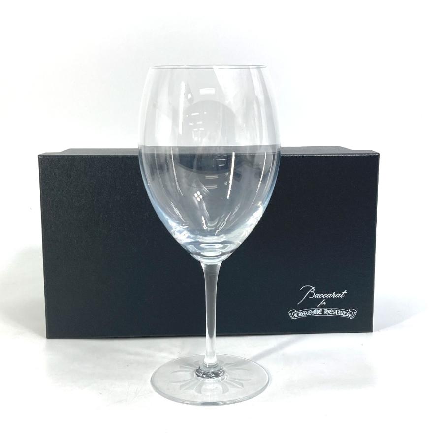 CHROME HEARTS クロムハーツ バカラコラボ baccarat CHプラス 食器 