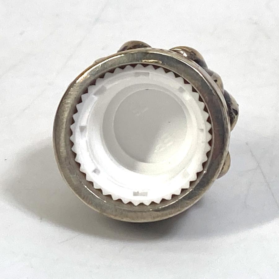 CHROME HEARTS クロムハーツ TOOTH PASTE CAP 歯磨き粉キャップ 2022年 
