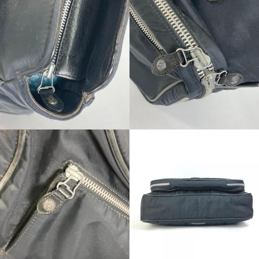 CHROME HEARTS クロムハーツ ハンドバッグ ロゴ ホースシュー カバン