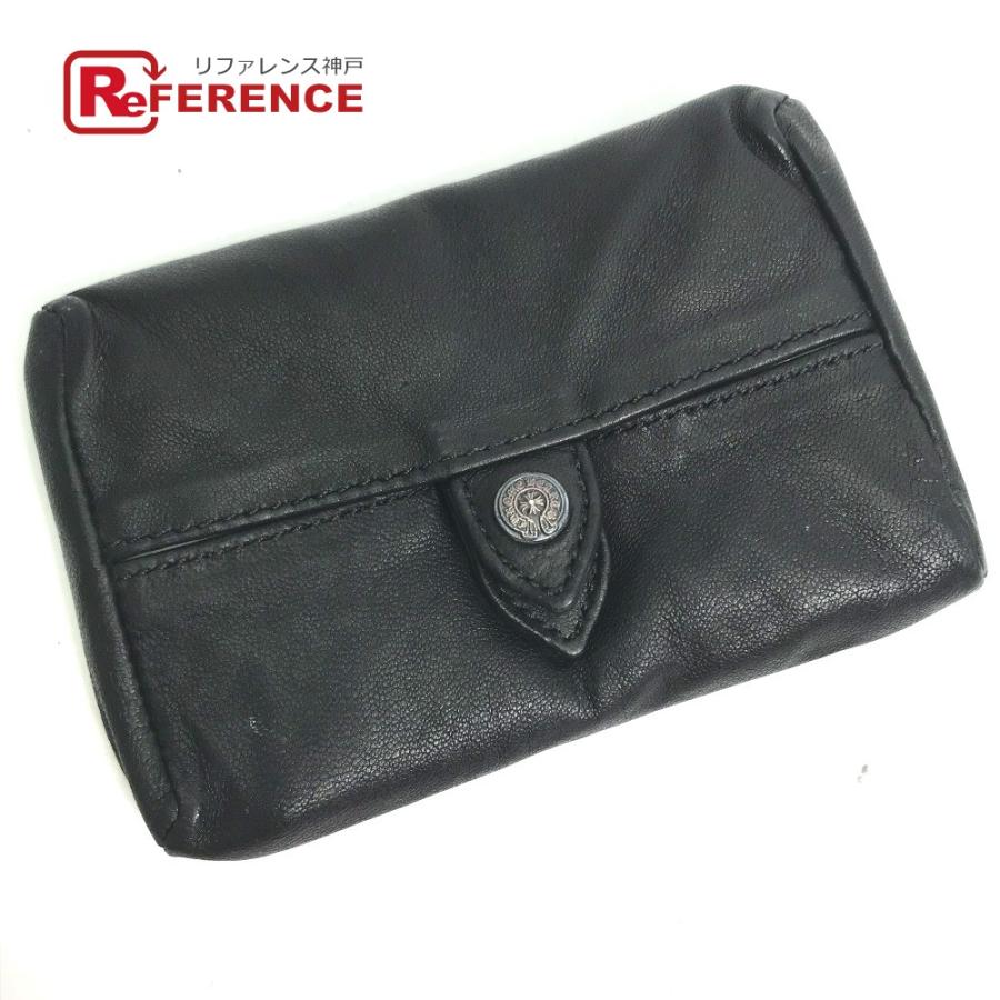 CHROME HEARTS クロムハーツ WALLET TIRED TEARS ポケットティッシュ