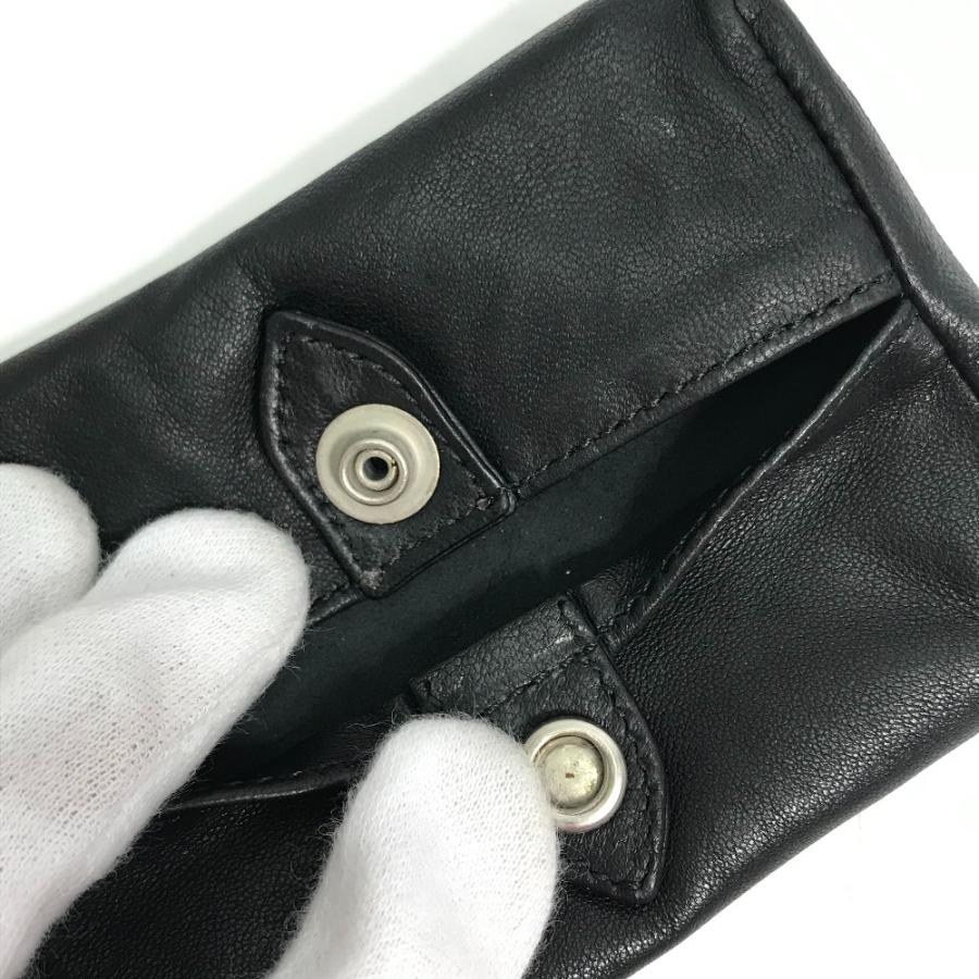 CHROME HEARTS クロムハーツ WALLET TIRED TEARS ポケットティッシュ