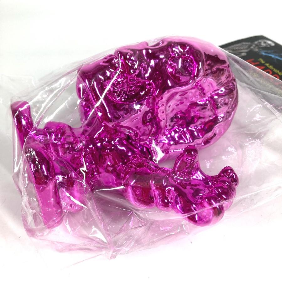 未使用 CHROME HEARTS クロムハーツ HARRIS TEETER JOE FOTI ART WORLD 2025フィギュア 日本限定 ドクロ オブジェ  ピンク 【中古】 |  | 02