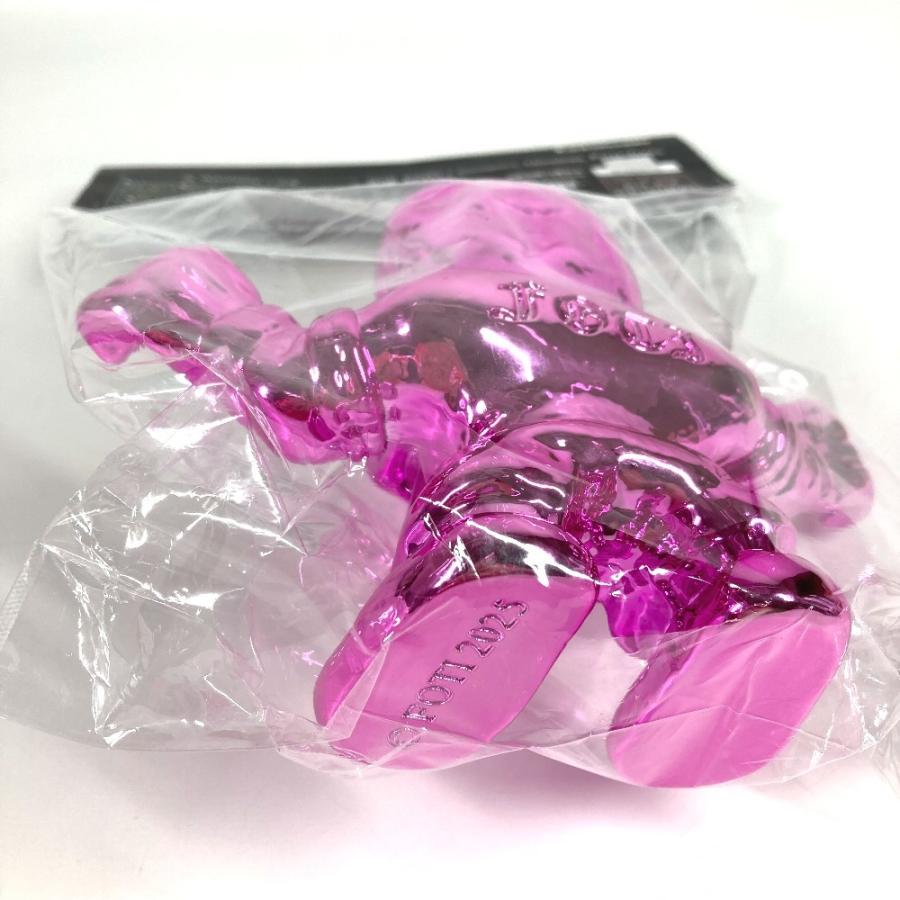 未使用 CHROME HEARTS クロムハーツ HARRIS TEETER JOE FOTI ART WORLD 2025フィギュア 日本限定 ドクロ オブジェ  ピンク 【中古】 |  | 05