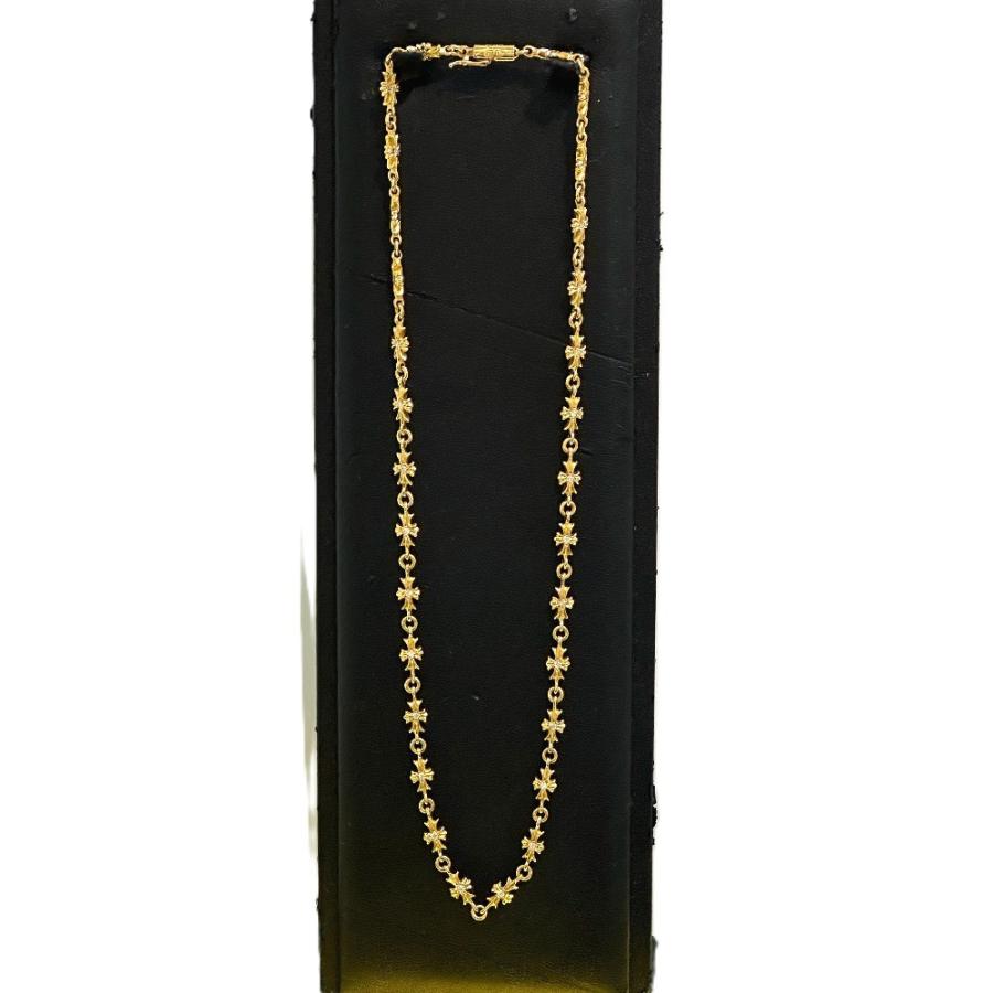 CHROME HEARTS クロムハーツ K22 TINY E CROSS DOUBLE SIDE DIAMOND