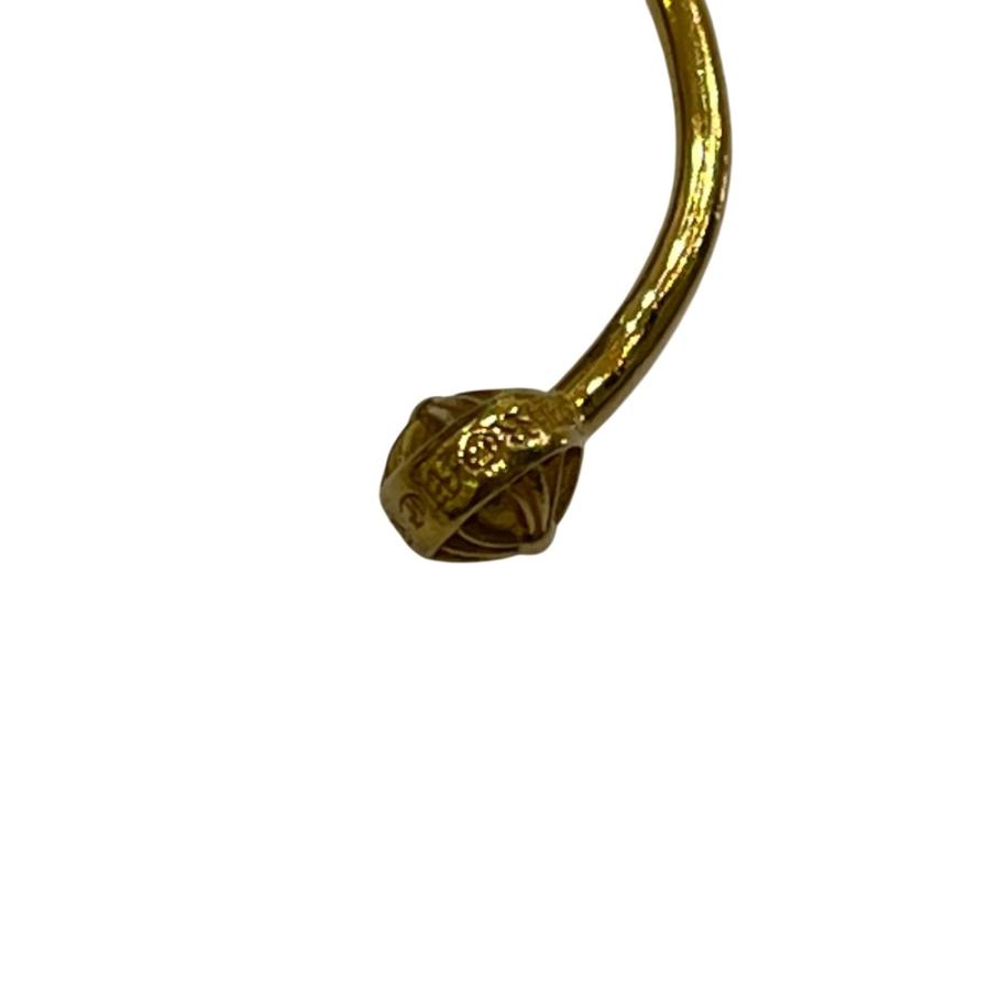 CHROME HEARTS クロムハーツ スキニーバングル タイニーCH アクセサリー ブレスレット ブレス 腕輪 バングル ゴールド レディース【中古】 |  | 04