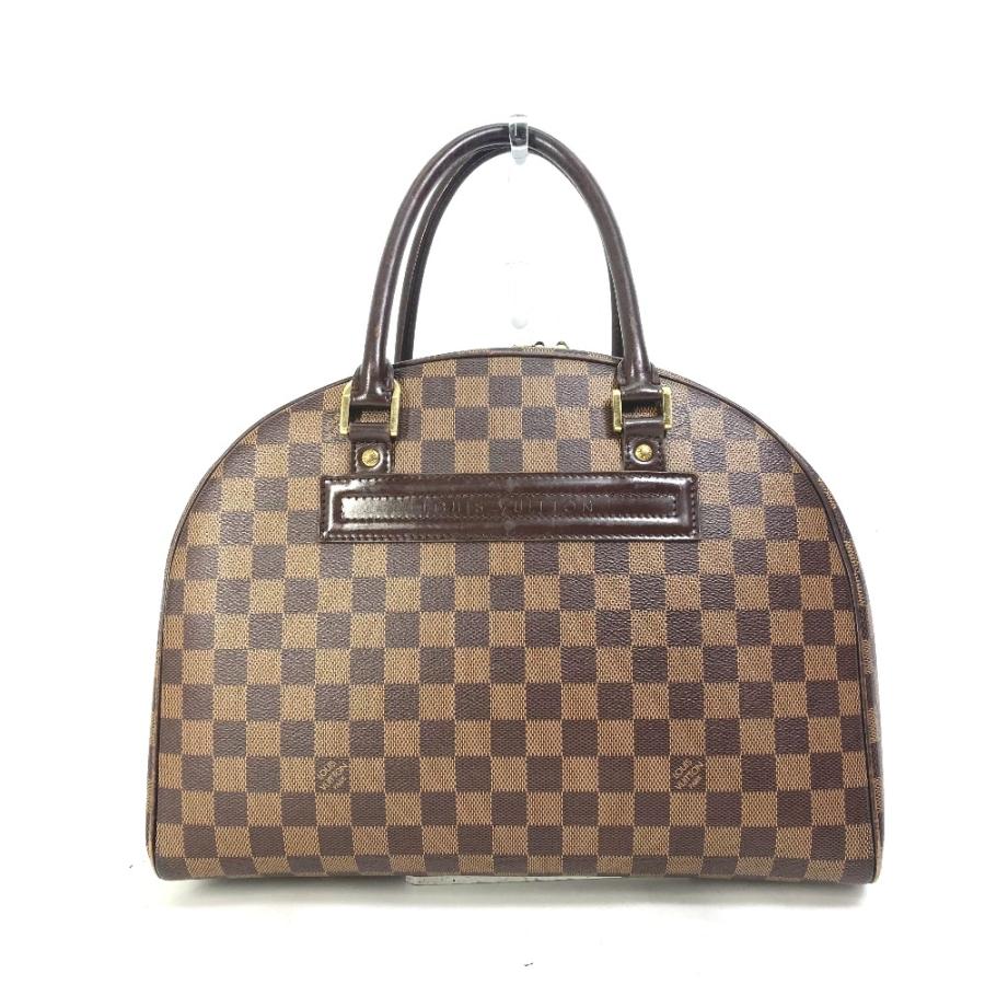 LOUIS VUITTON ルイヴィトン N41455 ダミエ ノリータ カバン