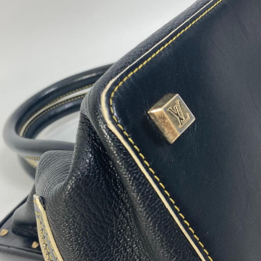 LOUIS VUITTON ルイヴィトン M91805 アンジェニューPM カバン ドクターバッグ スハリ ハンドバッグ ノワール ブラック レディース【中古】 | LOUIS VUITTON | 04