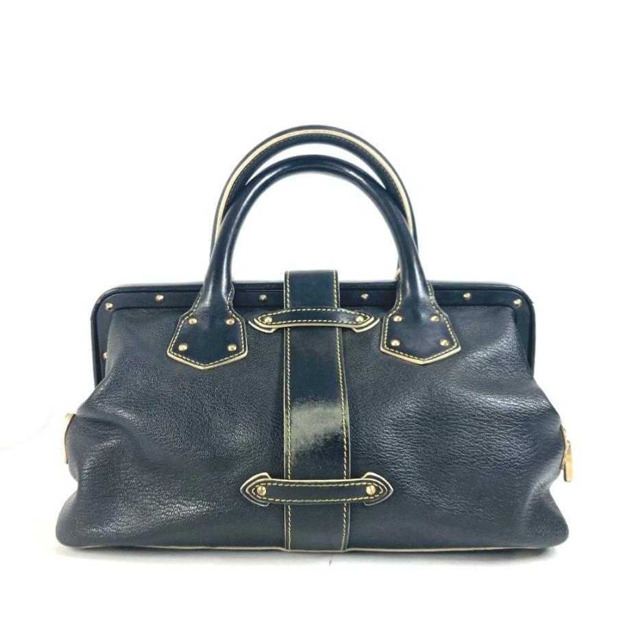 LOUIS VUITTON ルイヴィトン M91805 アンジェニューPM スタッズ カバン トートバッグ スハリ ハンドバッグ ブラック レディース【中古】. | LOUIS VUITTON | 01