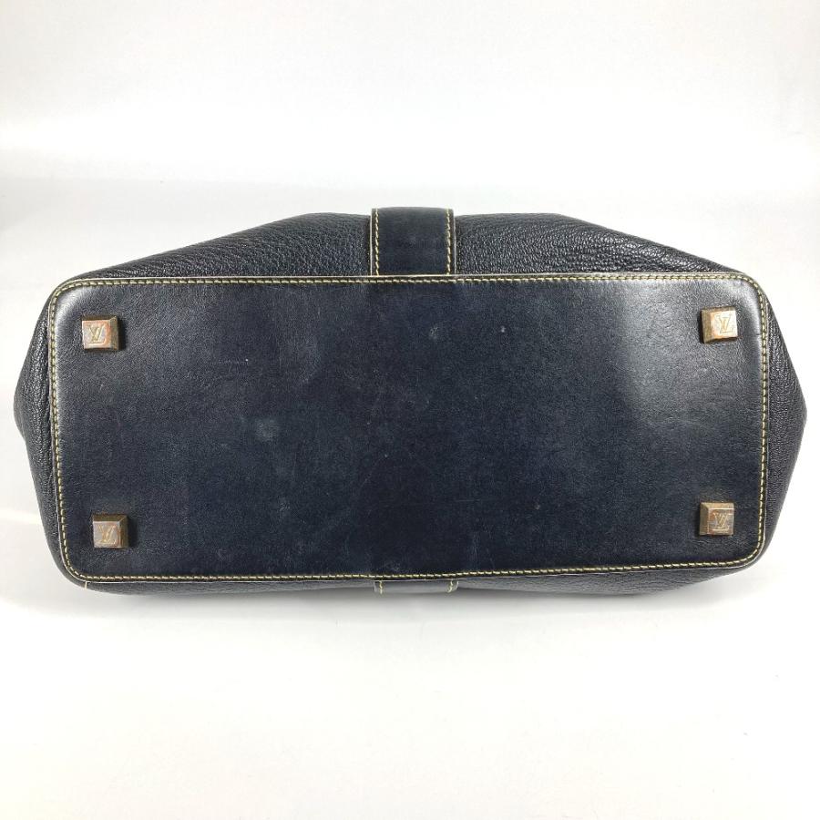 LOUIS VUITTON ルイヴィトン M91805 アンジェニューPM スタッズ カバン トートバッグ スハリ ハンドバッグ ブラック レディース【中古】. | LOUIS VUITTON | 04