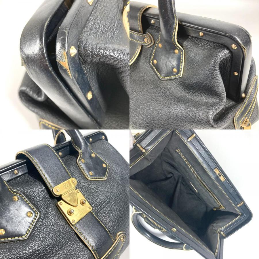 LOUIS VUITTON ルイヴィトン M91805 アンジェニューPM スタッズ カバン トートバッグ スハリ ハンドバッグ ブラック レディース【中古】. | LOUIS VUITTON | 08