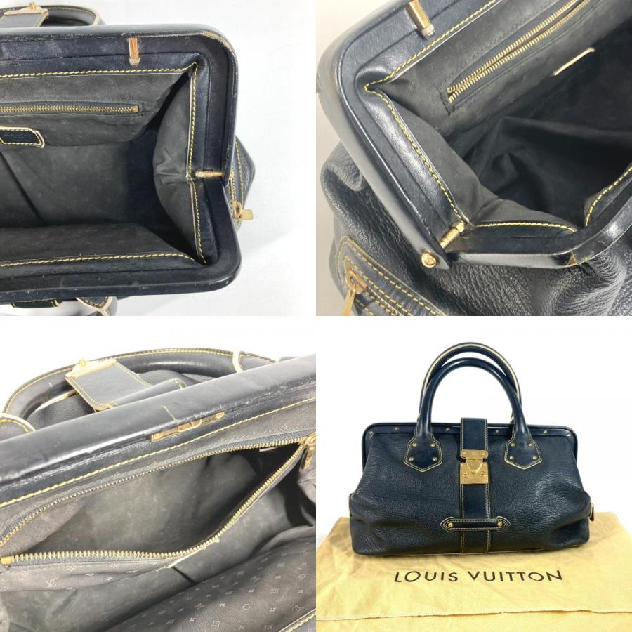 LOUIS VUITTON ルイヴィトン M91805 アンジェニューPM スタッズ カバン トートバッグ スハリ ハンドバッグ ブラック レディース【中古】. | LOUIS VUITTON | 09