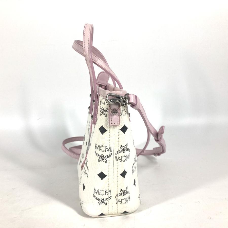 MCM（エムシーエム） ラビット うさぎ カバン ハンドバッグ 2WAY