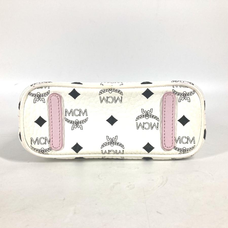 MCM（エムシーエム） ラビット うさぎ カバン ハンドバッグ 2WAY