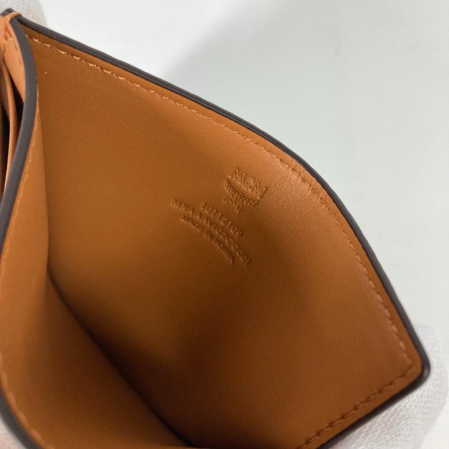 MCM（エムシーエム） 未使用 ヴィセトス ラビット うさぎ 名刺入れ 