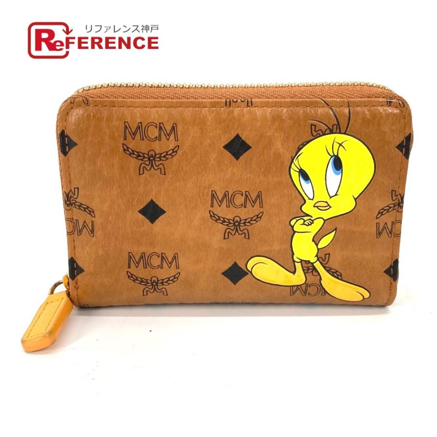MCM（エムシーエム） 未使用 Looney Tunesコラボ トゥイーティー 