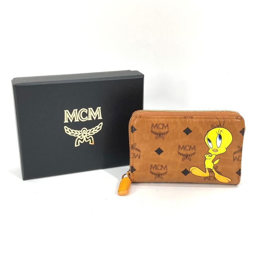 エムシーエム MCM トゥイーティー ヴィセトス 小銭入れ コインケース 通販・人気ランキング ファッション エムシーエム MCM