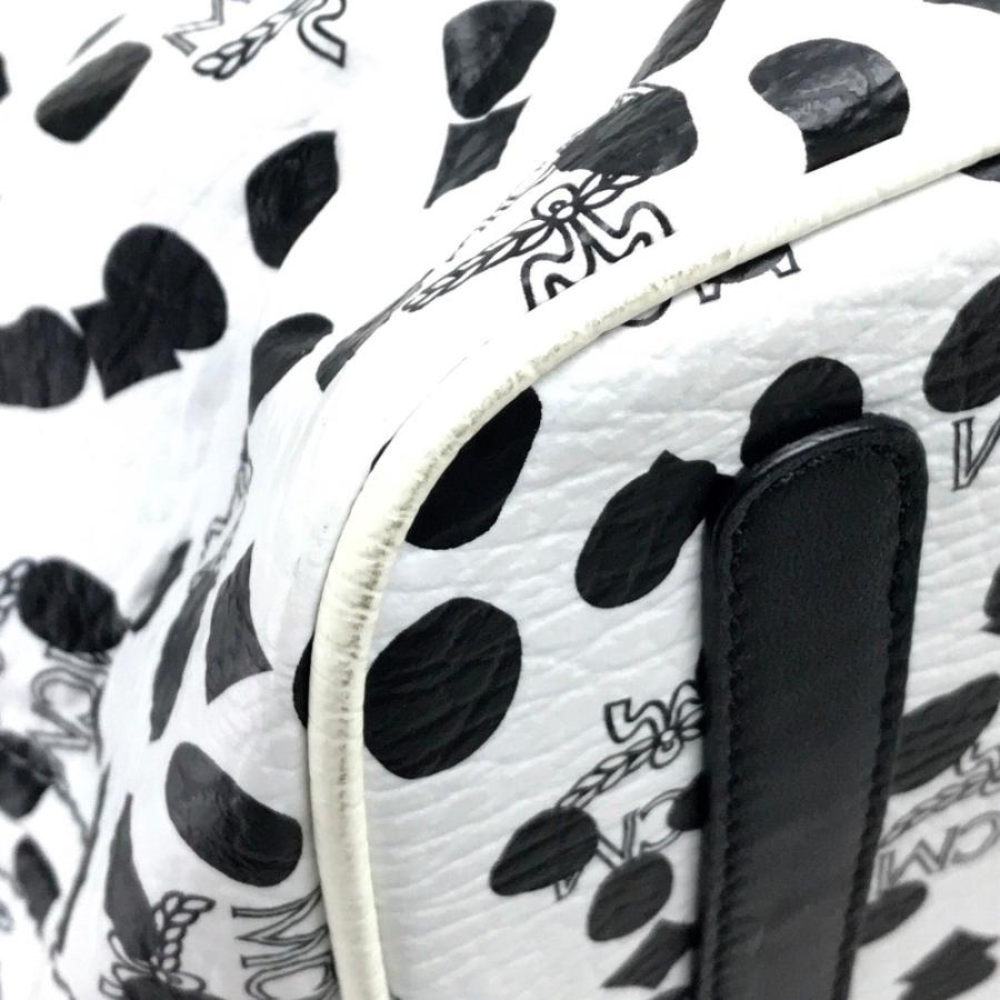 MCM（エムシーエム） エム シー エム ショルダーバッグ ダルメシアン 