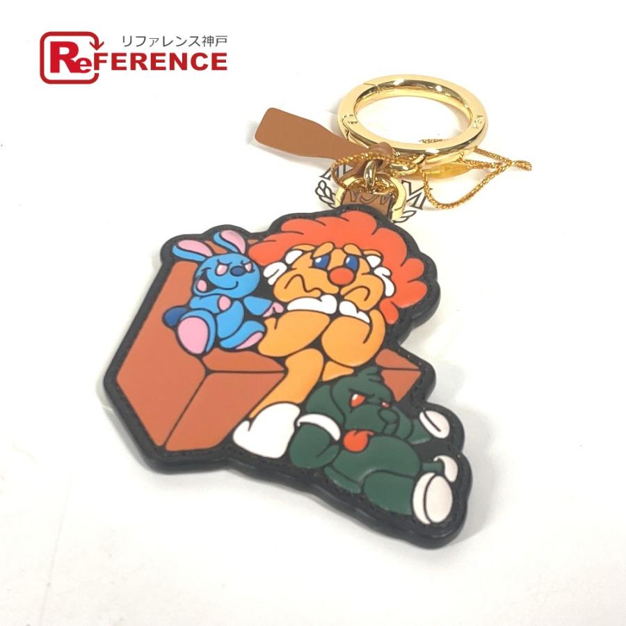 MCM（エムシーエム） 未使用 ラビット アニマル バッグチャーム