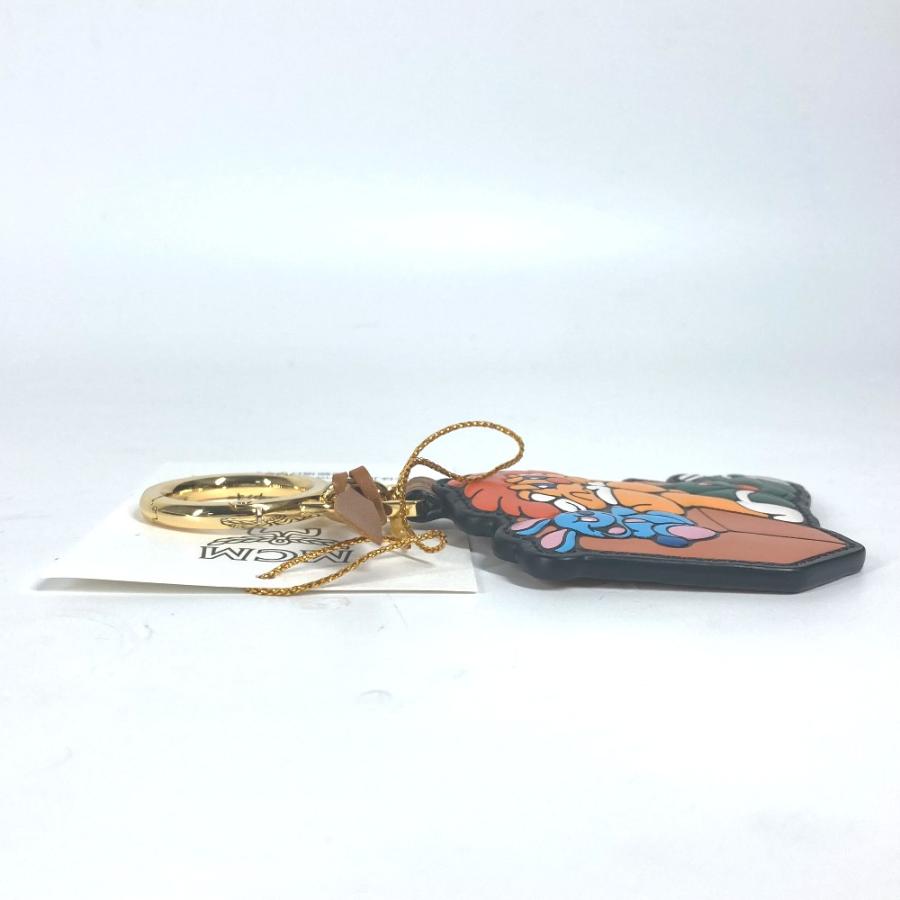 エムシーエム MCM ラビット アニマル SAMBYPEN コラボ サム・バイ・ペン バッグチャーム キーホルダー レザー ブラウン 未使用 楽天市場】MCM エムシーエム SAMBYPEN コラボ サム・バイ・ペン