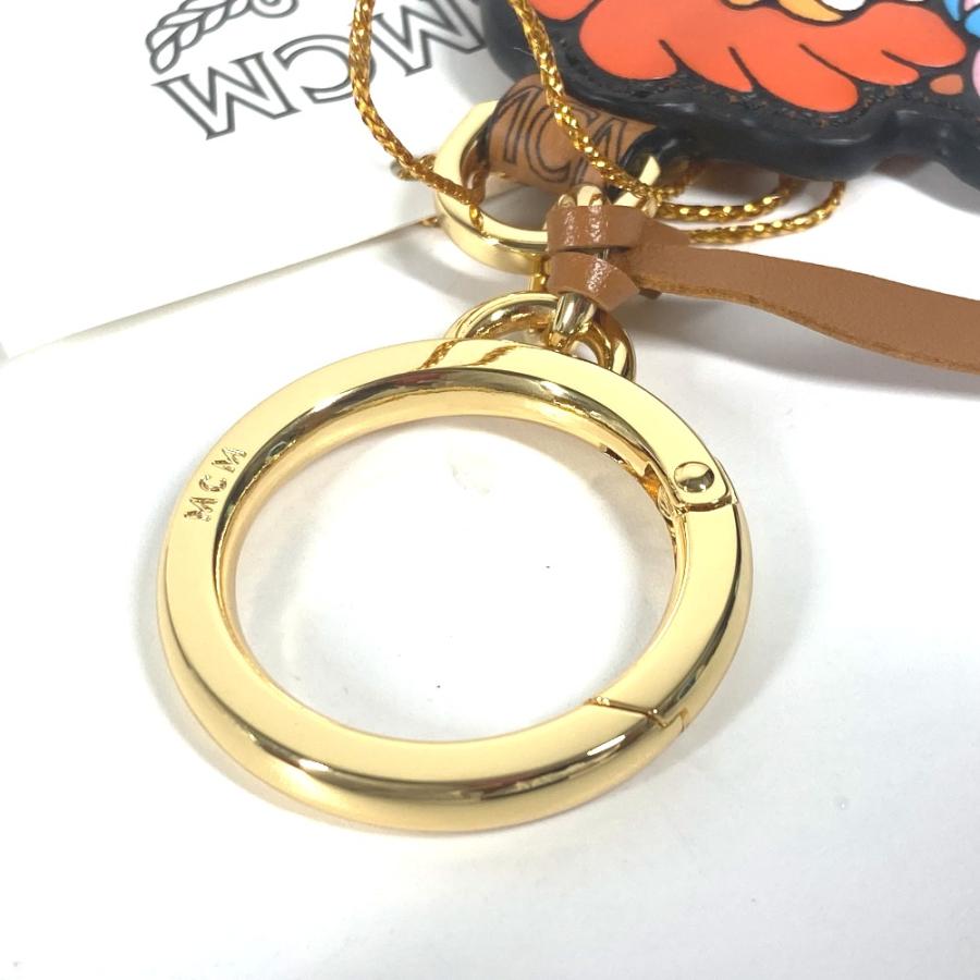 MCM（エムシーエム） 未使用 ラビット アニマル バッグチャーム