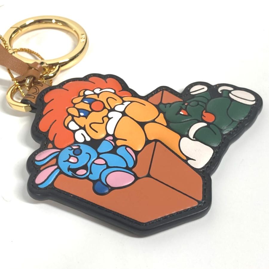 新品未使用品 MCMキーホルダー