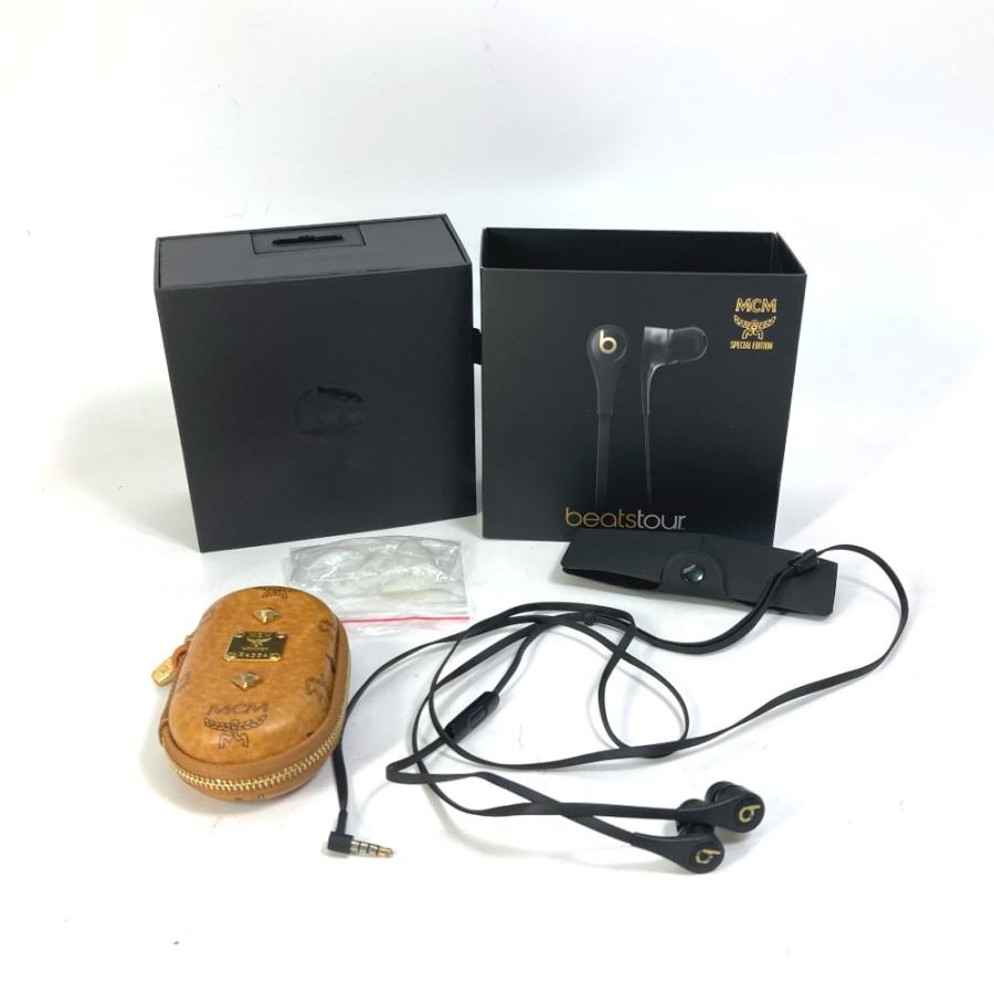 エムシーエム MCM Beats ビーツ コードあり イヤーヘッドフォン