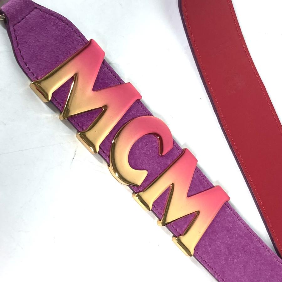 【値下げ中】MCM ラビット パスポートケース 値下げ中】MCM ラビット パスポートケース MCM パスポートケース