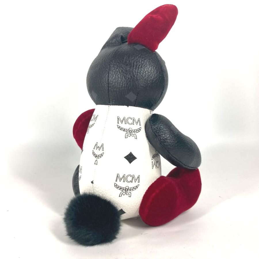 MCM（エムシーエム） 未使用 ヴィセトス うさぎ ラビット ロゴ